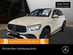 Weiß Gebraucht 2020 Mercedes GLC43 AMG AMG SUV | 55.890 € (Teuer)