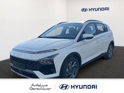 Weiss Gebraucht 2025 Hyundai Bayon Trend SUV | 23.595 € (Fairer Preis)