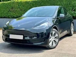 Schwarz Gebraucht 2023 Tesla Model Y SUV | 32.500 € (Guter Preis)