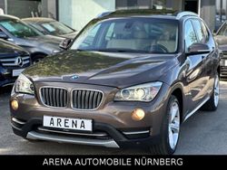 Sparkling bronze metallic Gebraucht 2012 BMW X1 Performance SUV | 11.999 € (Fairer Preis)