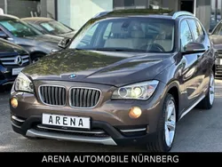 Sparkling bronze metallic Gebraucht 2012 BMW X1 Performance SUV | 11.999 € (Fairer Preis)