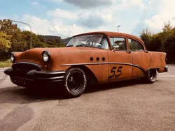 Braun Gebraucht 1955 Buick Special Limousine | 59.900 €