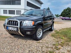 Schwarz Gebraucht 2001 Jeep Grand Cherokee SUV | 8.999 € (Fairer Preis)