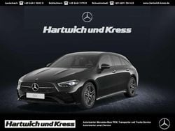 Nachtschwarz unilack Gebraucht 2024 Mercedes CLA250 AMG line Limousine | 37.090 € (Guter Preis)
