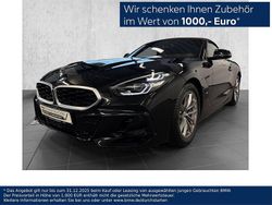 Schwarz Gebraucht 2024 BMW Z4 Performance Cabrio | 46.490 € (Fairer Preis)