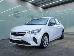 Weiß Gebraucht 2021 Opel Corsa-e Kleinwagen | 14.800 € (Fairer Preis)