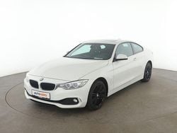 Weiß Gebraucht 2015 BMW 430 Advantage Coupé | 21.420 € (Guter Preis)