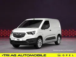 Weiss Neu 2025 Opel Combo Van / Kleinbus | 24.249 € (Fairer Preis)