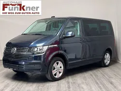 Blau Gebraucht 2021 VW T6.1 Comfortline Van | 44.900 € (Teuer)