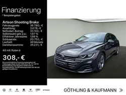 Mangangrau metallic Gebraucht 2023 VW Arteon R-line Kombi | 36.980 € (Guter Preis)