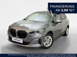 Skyscraper grau metallic Gebraucht 2025 BMW 218 Active Tourer Luxury Line Van / Kleinbus | 32.860 € (Guter Preis)