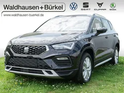 Schwarz Neu 2024 Seat Ateca Xperience SUV | 34.999 € (Fairer Preis)
