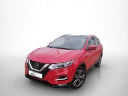 Rot Gebraucht 2018 Nissan Qashqai N-Connecta SUV | 13.980 € (Guter Preis)