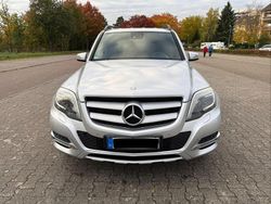 Silber Gebraucht 2012 Mercedes GLK220 SUV | 13.999 € (Fairer Preis)