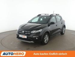 Schwarz Gebraucht 2022 Dacia Sandero Comfort Kleinwagen | 15.890 € (Fairer Preis)