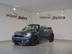 Blau Gebraucht 2011 Mini Cooper S Cabriolet Cabrio | 8.900 € (Fairer Preis)