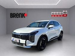 Deluxe white Neu 2025 Kia Sportage 3 SUV | 33.990 € (Superpreis)