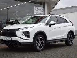 Weiß andenweiss (s) Gebraucht 2022 Mitsubishi Eclipse Cross SUV | 19.950 € (Guter Preis)