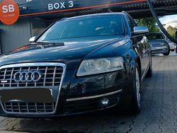 Schwarz Gebraucht 2005 Audi A6 S-Line Kombi | 2.700 € (Etwas zu teuer)