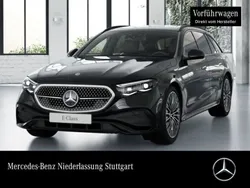 Schwarz Gebraucht 2025 Mercedes E450 AMG Limousine | 93.990 € (Fairer Preis)
