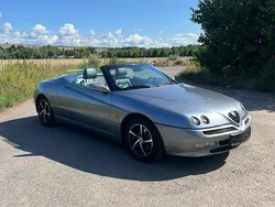 Grau Gebraucht 2002 Alfa Romeo Spider Cabrio | 4.499 € (Guter Preis)