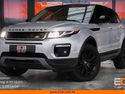 Silber Gebraucht 2019 Land Rover Range Rover evoque SE SUV | 17.890 € (Guter Preis)