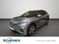 Stonewashed blue metallic (metallic) Gebraucht 2022 VW ID.4 GTX SUV | 30.900 € (Guter Preis)