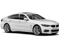 Mineralweiß metallic(weiß) Neu 2025 BMW 420 Gran Coupé Comfort Edition Coupé | 74.710 €