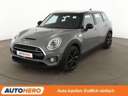 Grau Gebraucht 2018 Mini Cooper S Clubman Kombi | 19.410 € (Fairer Preis)
