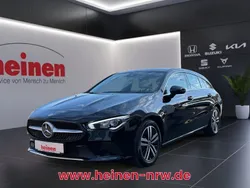 Mercedes CLA180 Shooting Brake