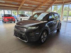 Gravitygrau Gebraucht 2022 Kia Soul EV Spirit SUV | 24.900 € (Fairer Preis)