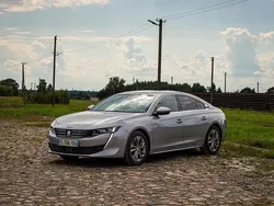 Grau Gebraucht 2019 Peugeot 508 Limousine | 12.700 € (Guter Preis)