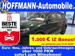 Grün Neu 2026 MG ZS SUV | 19.250 € (Fairer Preis)