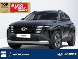 Schwarz Neu 2025 Hyundai Tucson Select SUV | 29.990 € (Superpreis)