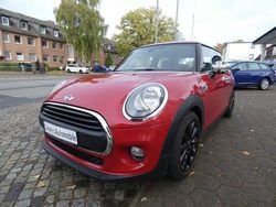 Rot Gebraucht 2018 Mini ONE Pepper Kleinwagen | 15.990 € (Fairer Preis)