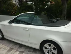 Weiß Gebraucht 2010 BMW 118 Cabriolet M Sport Cabrio | 7.500 € (Guter Preis)