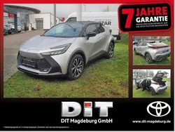 Shimmering silver metallic(1l0 Neu 2025 Toyota C-HR SUV | 32.190 € (Guter Preis)