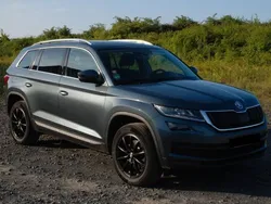 Grau Gebraucht 2019 Skoda Kodiaq Style SUV | 19.250 € (Superpreis)