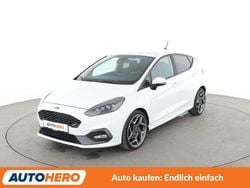 Weiß Gebraucht 2019 Ford Fiesta ST Limousine | 16.830 € (Fairer Preis)