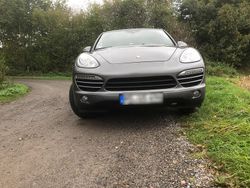 Grau Gebraucht 2013 Porsche Cayenne SUV | 19.000 € (Superpreis)