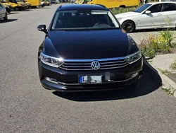 Schwarz Gebraucht 2019 VW Passat Comfortline Kombi | 15.800 € (Superpreis)