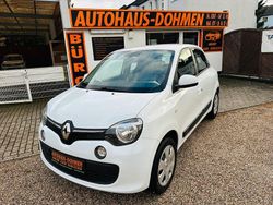 Weiß Gebraucht 2015 Renault Twingo Life Kleinwagen | 5.980 € (Fairer Preis)