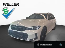 Mineralweiss (weiß) Gebraucht 2025 BMW M340 Comfort Edition Limousine | 77.990 € (Fairer Preis)