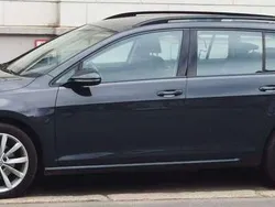 Grau Gebraucht 2019 VW Golf VII Comfortline Kombi | 9.180 € (Fairer Preis)