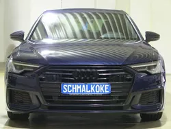 Firmament blue Gebraucht 2023 Audi A6 Advanced Limousine | 42.950 € (Guter Preis)