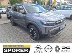 Dolomitgrau metallic Neu 2025 Dacia Duster Extreme SUV | 29.990 € (Fairer Preis)