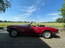 Rot Gebraucht 1980 Triumph Spitfire Cabrio | 12.000 €
