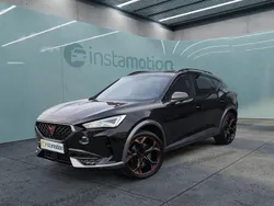 Schwarz Gebraucht 2022 Cupra Formentor SUV | 32.449 € (Fairer Preis)