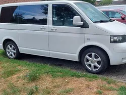 Weiß Gebraucht 2005 VW T5 Van | 7.100 € (Fairer Preis)