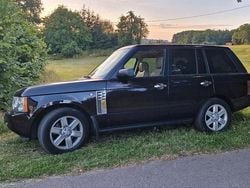 Braun Gebraucht 2008 Land Rover Range Rover SUV | 6.499 € (Guter Preis)